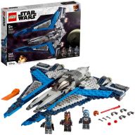 Конструктор LEGO Star Wars 75316 Звездный истребитель мандалорцев