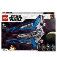 Конструктор LEGO Star Wars 75316 Звездный истребитель мандалорцев