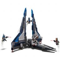 Конструктор LEGO Star Wars 75316 Звездный истребитель мандалорцев