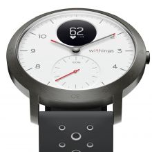 Часы Withings Steel HR Sport 40mm (White)