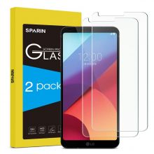 Защитное стекло Sparin Tempered Glass Screen Protector для LG G6