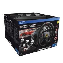 Руль Thrustmaster T300 Ferrari Integral Racing Wheel Alcantara Edition