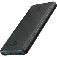 Портативный аккумулятор ANKER PowerCore III 10000, black