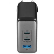 Сетевое зарядное устройство Anker 736 Charger A2145 100W 1xUSB+ 2xType-C черное