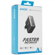 Сетевое зарядное устройство Anker 736 Charger A2145 100W 1xUSB+ 2xType-C черное
