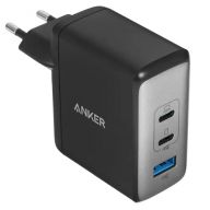 Сетевое зарядное устройство Anker 736 Charger A2145 100W 1xUSB+ 2xType-C черное