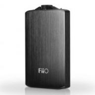 Портативный усилитель Fiio A3 (Silver)