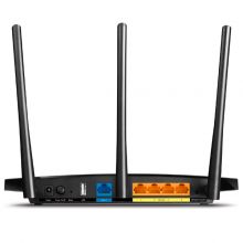 Wi-Fi роутер TP-LINK Archer A7, черный