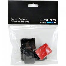 Платформы изогнутые и плоские GoPro Flat + Curved Adhesive Mounts