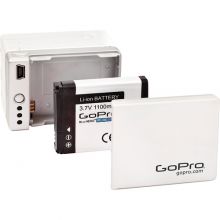 Дополнительный съёмный аккумулятор GoPro Battery BacPac ABPAK-001