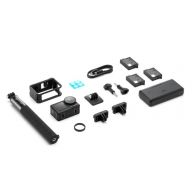 Экшн камера DJI Osmo Action 5 Pro Adventure Combo, 48МП, сенсорный экран, 3840 x 2160, время работы 4 часа