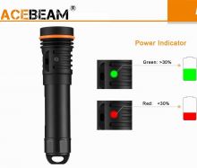 Подводный фонарь Acebeam D20