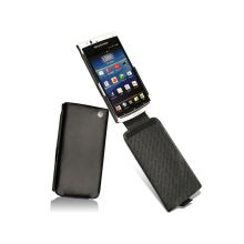 Кожаный чехол Noreve Tradition для Sony Xperia Acro HD (Black)