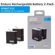 Зарядное устройство GoPro HERO9/10/11 Dual Enduro Battery Charger + Battery