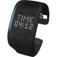 Adidas miCoach Fit Smart - спортивный браслет L (Black)