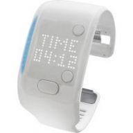 Adidas miCoach Fit Smart - спортивный браслет L (White)