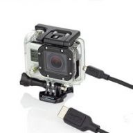 Кабель GoPro HDMI-micro HDMI (AHDMC-301)