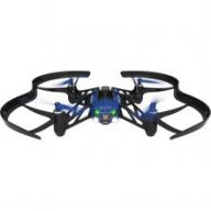 Квадрокоптер Parrot Airborne Night MiniDrone - Maclane (Blue)