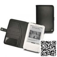 Кожаный чехол Noreve для Amazon Kindle 3 Tradition (Black)