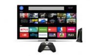 Игровая приставка NVIDIA SHIELD Android TV 16GB