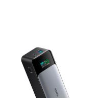 Аккумулятор Anker 737 Power Bank 24000 mah/140 Вт, черный