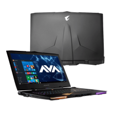 Ноутбук GIGABYTE AORUS X9 (Intel Core i7 8750H 2200 MHz/15.6"/1920x1080/16GB/2512GB HDD+SSD/DVD нет/NVIDIA GeForce RTX 2070/Wi-Fi/Bluetooth/Windows 10 Home)