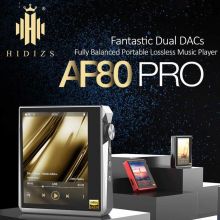 Плеер Hidizs AP80 Pro (Black)