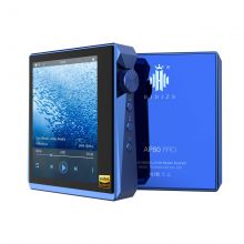 Плеер Hidizs AP80 Pro (Blue)