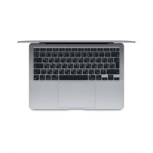 Ноутбук Apple MacBook Air 13 Late 2020 (Apple M1/13.3"/2560x1600/8GB/256GB SSD/DVD нет/Apple graphics 7-core/Wi-Fi/macOS) MGN63, серый космос