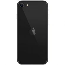 Смартфон Apple iPhone SE 2020 128 ГБ, черный, Slimbox