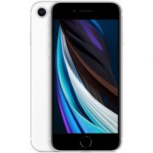 Смартфон Apple iPhone SE 2020 128 ГБ, белый, Slimbox