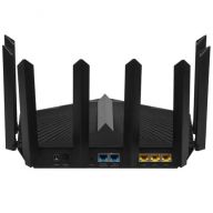 Wi-Fi роутер TP-LINK Archer AX80 AX6000, черный