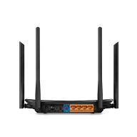 Wi-Fi роутер TP-LINK Archer C6, черный