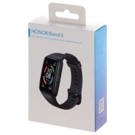 Умные часы HONOR Band 6, черный