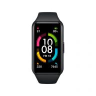 Умные часы HONOR Band 6, черный