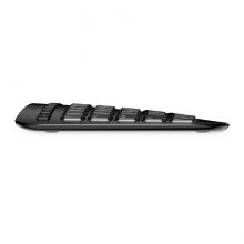 Клавиатура Microsoft Arc Keyboard Black USB