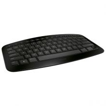 Клавиатура Microsoft Arc Keyboard Black USB