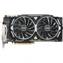 Видеокарта MSI GeForce GTX 1080 Ti 1531MHz PCI-E 3.0 11264MB 11016MHz 352 bit DVI 2xHDMI HDCP Armor OC