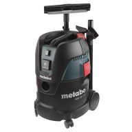 Профессиональный пылесос Metabo ASA 25 L PC, 1250 Вт, черный