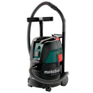 Профессиональный пылесос Metabo ASA 25 L PC, 1250 Вт, черный