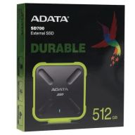 Твердотельный накопитель ADATA SD700 512GB Yellow