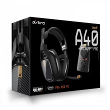 Игровая гарнитура ASTRO Gaming A40 TR + MixAmp Pro TR PC/PS4