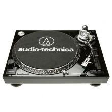 Виниловый проигрыватель Audio-Technica AT-LP120-USBHC