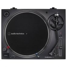 Виниловый проигрыватель Audio-Technica AT-LP120-USBHC