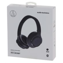 Беспроводные наушники Audio-Technica ATH-SR30BT (Black)