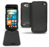 Кожаный чехол Noreve для Samsung GT-i8750 Ativ S Tradition leather case (Black)