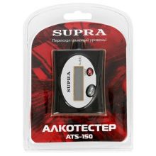 Алкотестер SUPRA ATS-150