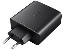 Сетевое зарядное устройство Aukey PA-Y10 2 USB Power Delivery 3.0