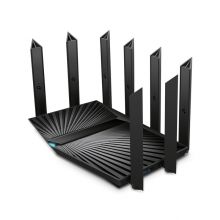 Wi-Fi роутер TP-LINK Archer AX90, черный