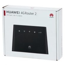 Wi-Fi роутер HUAWEI B311-221, черный